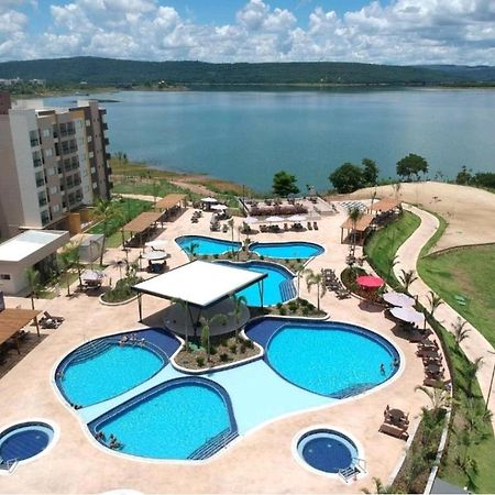 Praias Do Lago Go Caldas Novas Eksteriør billede